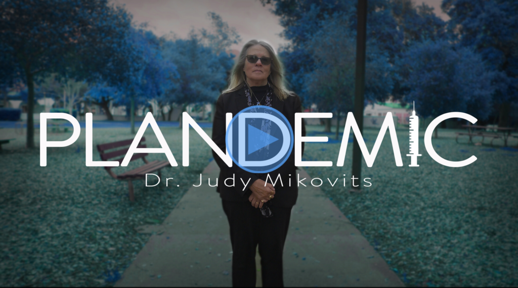 Film Night | Plandemic 1: Dr Judy Mitkovits