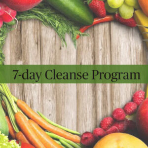 7-day Cleanse Program